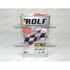 Масло ДВС ROLF 5W30 SN/CF GT 4 л (4 шт), Емкость: 4 л