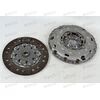 Сцепление в сборе LUK (41200-24720+41100-32021)= (41200-24720) OEM