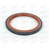 Сальник коленвала Логан 1,4/1,6 зад (PTFE 80*100*8) (30419) ASAM