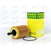 Фильтр масляный (HU719/7X) MANN