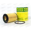 Фильтр масляный (HU822/5X) MANN