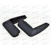 Брызговик VW POLO SEDAN 2010- перед (лев + прав) SEINTEX
