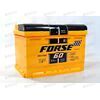 Аккумулятор 60VL FORSE (L+) (1) (пт 640)(242х175х175) 2021 год