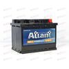 Аккумулятор 60VL ATLANT (R+) (0) (пт 520)(242х175х190) 2022 год