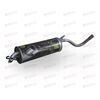 Глушитель VW Golf IV (97-) (EMM 1806) TRIALLI