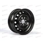 Диск колеса 2103 (5Jx13H2 4x98) ET29  d60,1 черный АвтоВАЗ