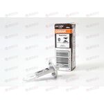 Лампа галоген 12В H1 55 Ватт P14 5s Super + 30% OSRAM