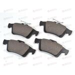 Колодка тормозная задняя (1566096) MOTORCRAFT