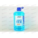 Жидкость в бачок омывателя (зима) -15 Anti-ice 3,35 л LAVR