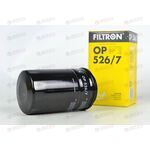 Фильтр масляный (OP526/7) FILTRON