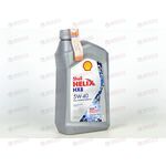 Масло ДВС Shell 5W40 SN/CF Helix HX8 1 л, Емкость: 1 л.