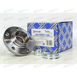 Ступица колеса задн в сборе с подшипником (40-30057-SX) Stellox
