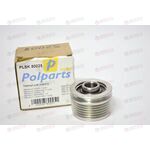 Шкив генератора Drivealignr (5PK) (80025) Polparts