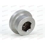 Шкив генератора (5PK) SANDERO/LOGAN/MEGANE/CLIO II/LAGUNA II/LADA LARGUS/DACIA MCV (30316) ASAM