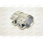 Соединение глушителя L=90 D=48 (114946) Asmet