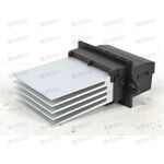 Резистор вентилятора отопителя Nissan Note (06-)/Renault Megane II (03-) (auto A/C) (LFR 0909) LUZAR