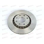 Диск тормозной Ланос 16V (TB217065) FENOX