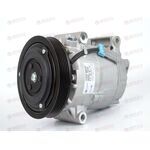 Компрессор кондиционера Renault Megane II (02-) 1.4i/1.6i (LCAC 0909) LUZAR