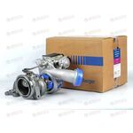 Турбокомпрессор для а/м VW Golf (13-)/Polo (10-) 1.4T [CMBA, CXSA] (тип TD025 M2) (LAT 1851) LUZAR