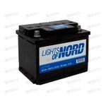 АКБ 60VL LIGHTS OF NORD (R+) (0) (пт 460)(242х175х190) 2025 год