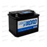 АКБ 60VL LIGHTS OF NORD (L+) (1) (пт 460)(242х175х190) 2025 год