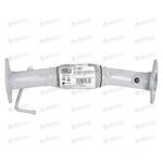Труба приёмная для а/м Hyundai ix35 (10-)/Kia Sportage III (10-) 2.0i (алюм. сталь) (ERP 0807) TRIALLI