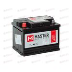 АКБ 60VL MASTER BATTERIES (L+) (1) (пт 520)(242х175х190) 2025 год