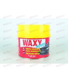 Полироль кузова 250 мл WAXY CREAM Atas