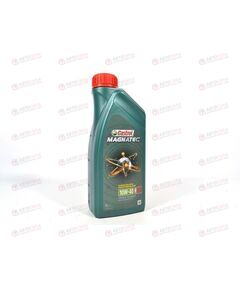 Масло ДВС Castrol 10W40 Magnatec A3/B4 1 л РАСПРОДАЖА!