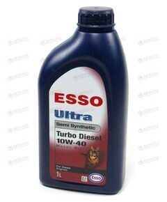 Масло ДВС Esso 10W40 Ultra diesel 1 л