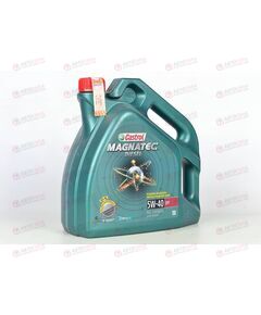 Масло ДВС Castrol 5W40 Magnatec Diesel DPF SN 4 л