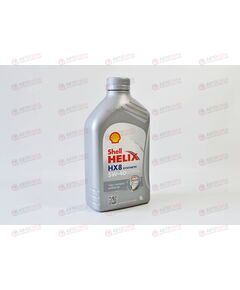 Масло ДВС Shell 5W40 SM/CF Helix HX8 1 л, Емкость: 1 л.