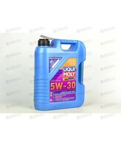 Масло ДВС LIQUI MOLY 5W30 Leichtlauf HC7 SN/CF 5 л, Емкость: 5 л