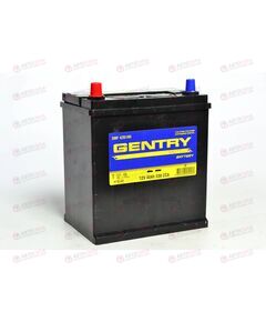 Аккумулятор 40VL GENTRY ASIA (L+) (1) SMF т. кл. (пт 330) (187х127х220) ТУРЦИЯ