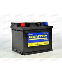 Аккумулятор 50VL GENTRY (L+) (1) SMF (пт 460)(208х175х175) ТУРЦИЯ