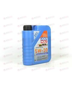 Масло ДВС LIQUI MOLY 5W30 Leichtlauf High Tech LL CF/SL 1 л, Емкость: 1 л.