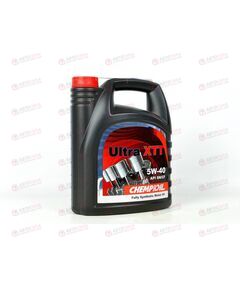 Масло ДВС Chempioil 5W40 SN/CF Ultra XTT 4 л (4 шт)