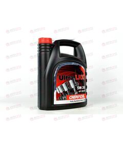 Масло ДВС Chempioil 5W30 SN/CF Ultra LRX 4 л