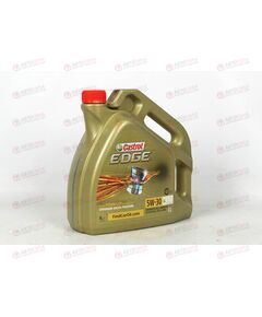 Масло ДВС Castrol 5W30 Edge LL FST C3 4 л