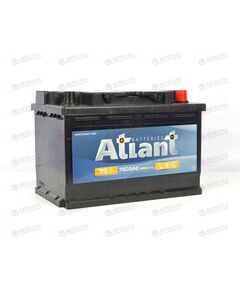 Аккумулятор 75VL ATLANT (R+) (0) (пт 680)(278х175х190) 2022 год