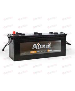 Аккумулятор 140VL ATLANT (L+) (3) EURO (пт 850)(513х189х225) 2022 год