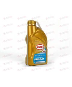 Масло ДВС SINTEC 5W30 SN СЗ DPF PREMIUM 1 л (12 шт)