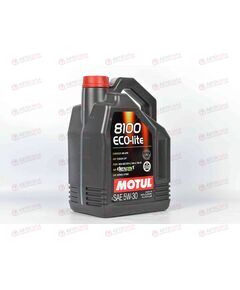 Масло ДВС Motul 5W30  Eco-lite 5 л