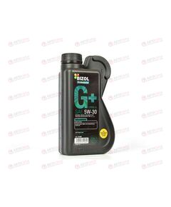 Масло ДВС BIZOL 5W30 SN C3 VW 504/507 Green Oil+ 1 л (12 шт)