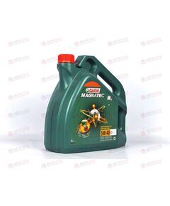 Масло ДВС Castrol 5W40 Magnatec C3 SN 4 л, Емкость: 4 л