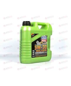 Масло ДВС LIQUI MOLY 5W30 Molygen New Generation SP GF-6A 4 л (9089), Емкость: 4 л