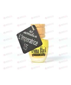 Ароматизатор подвесной №15 DG L'imperatrice 3 AROMA BLACK