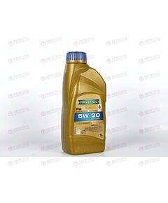 Масло ДВС RAVENOL 5W30 FO SAE 1 л, Емкость: 1 л.