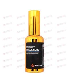 Ароматизатор спрей GOLD Perfume BLACK LORD 50мл AIRLINE