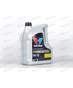 Масло ДВС VALVOLINE 5W30 SYNPOWER XL-III C3 4 л